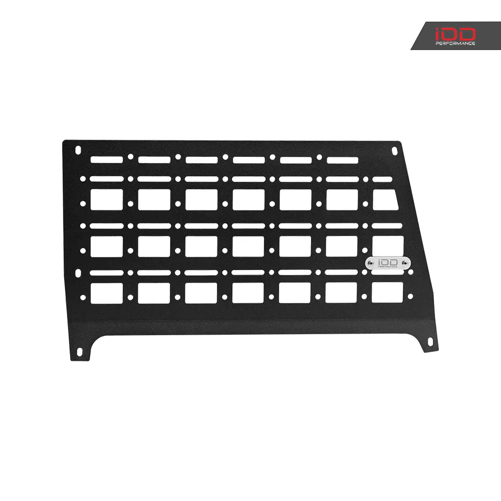 Bagagepaneel achterdeur links voor Nissan Patrol Y61 LWB en SWB, foto 3