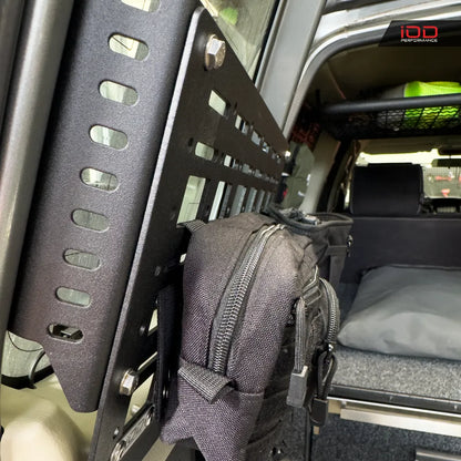 Bagagepaneel achterdeur links voor Nissan Patrol Y61 LWB en SWB, foto 14