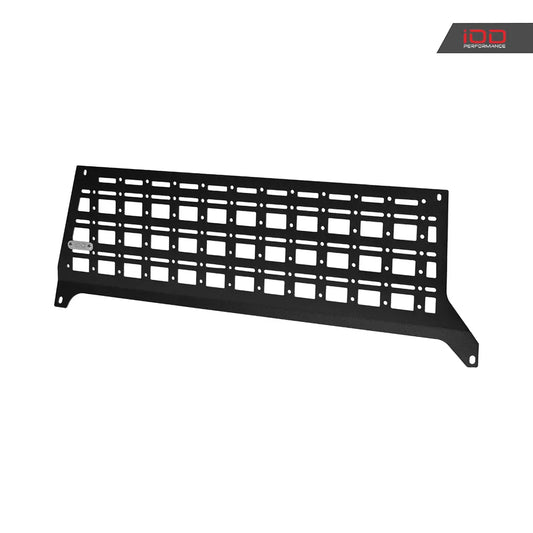 Bagagepaneel achterdeur rechts voor Nissan Patrol Y61 LWB en SWB
