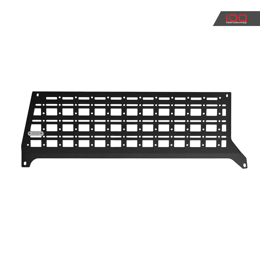 Bagagepaneel achterdeur rechts voor Nissan Patrol Y61 LWB en SWB, foto 2