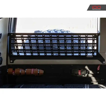 Bagagepaneel achterdeur rechts voor Nissan Patrol Y61 LWB en SWB, foto 3