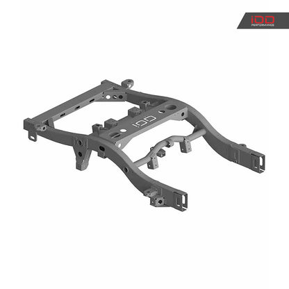 Achterste chassishelft voor Nissan Patrol Y61