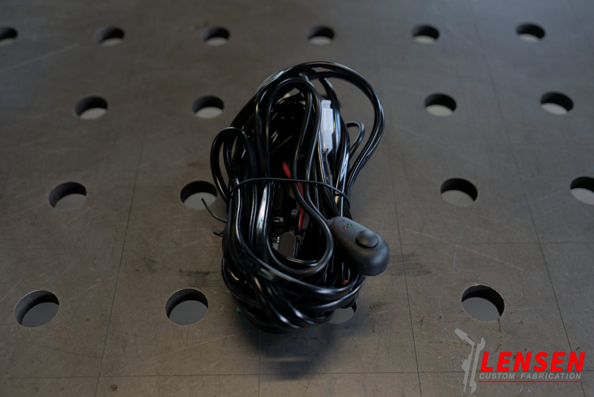 LED verstraler rond 9 inch, foto 9