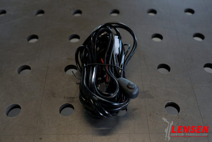 LED verstraler rond 9 inch, foto 9