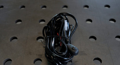 LED verstraler rond 9 inch, foto 9