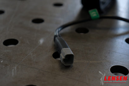 LED verstraler rond 9 inch, foto 4