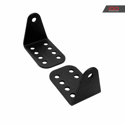 Lampbeugel dakdrager voorzijde voor Nissan Patrol Y60 en Y61, foto 2