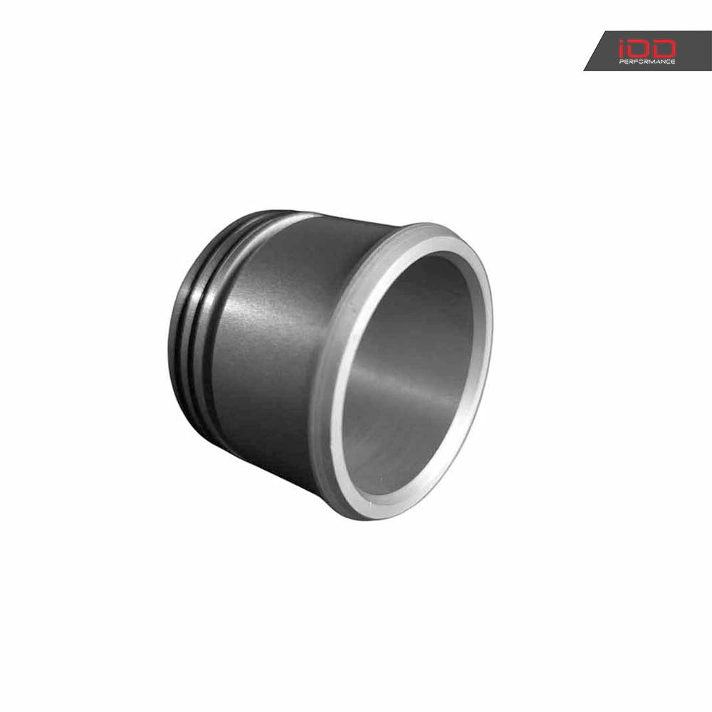 Siliconen adapter voor turbo GT2260V op BMW M57, foto 2
