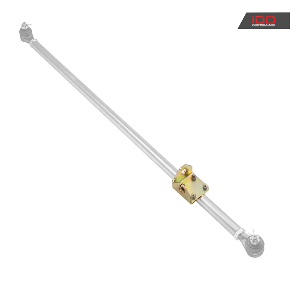 Stuurdemperbeugel voor Nissan Patrol Y60 en Y61