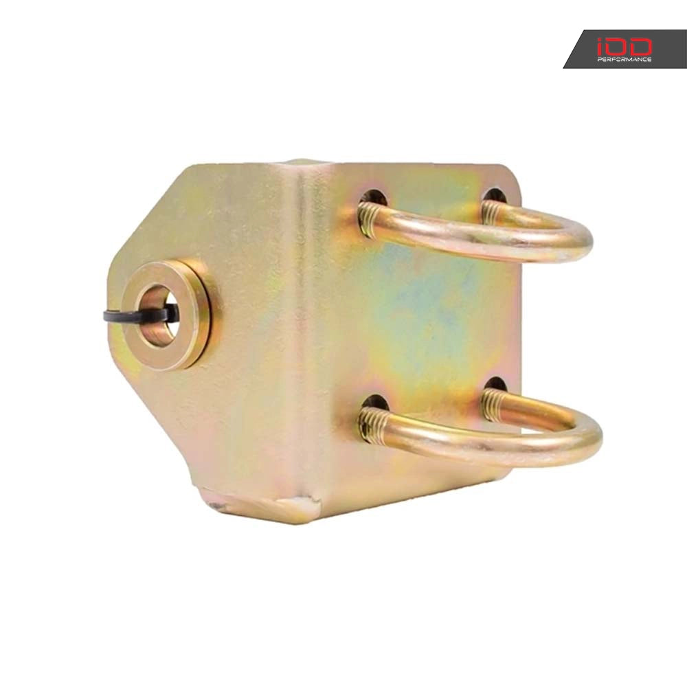 Stuurdemperbeugel voor Nissan Patrol Y60 en Y61, foto 6
