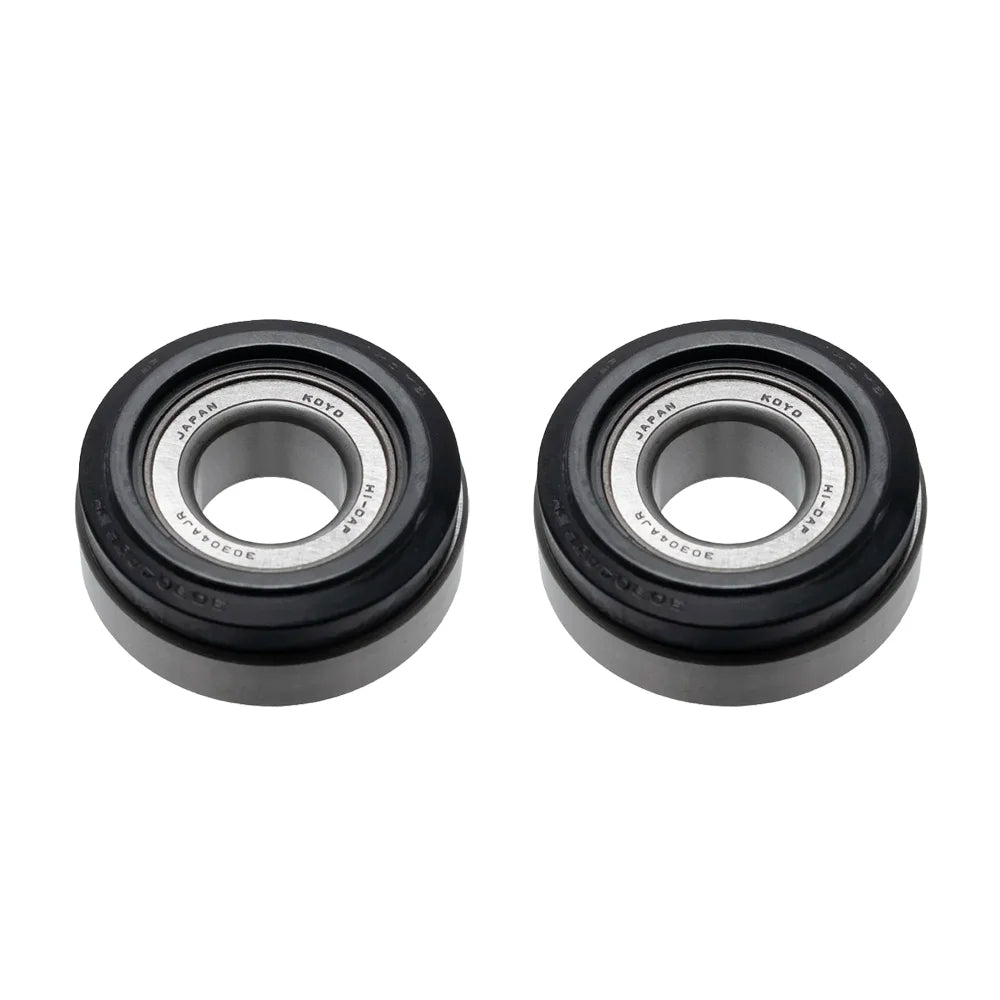Fuseelagerset (per zijde) voor Nissan Patrol Y60 en Y61