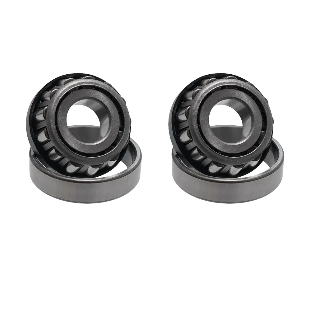 Fuseelagerset (per zijde) voor Nissan Patrol Y60 en Y61, foto 2