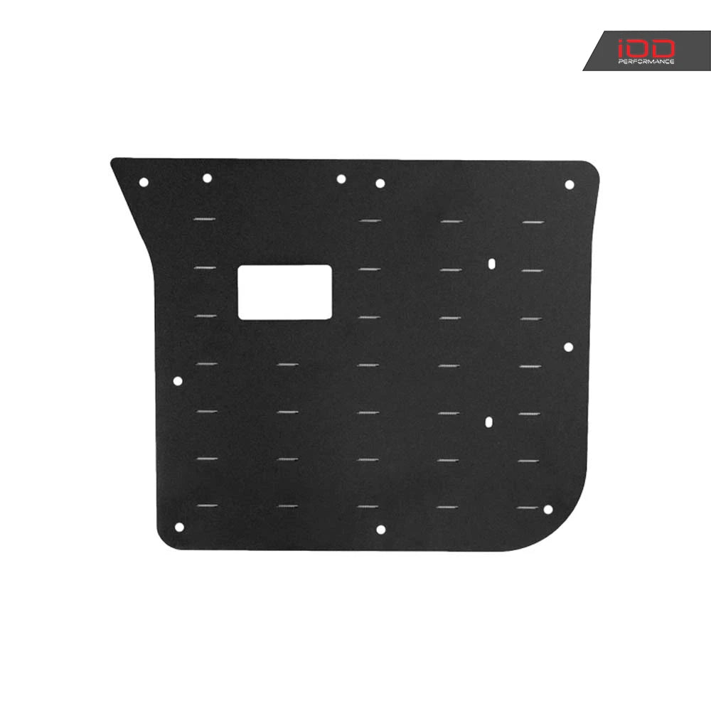 Achterdeurtafel voor Nissan Patrol Y60