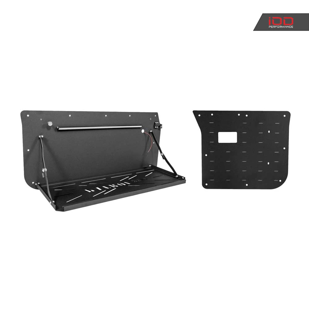 Achterdeurtafel voor Nissan Patrol Y60, foto 6
