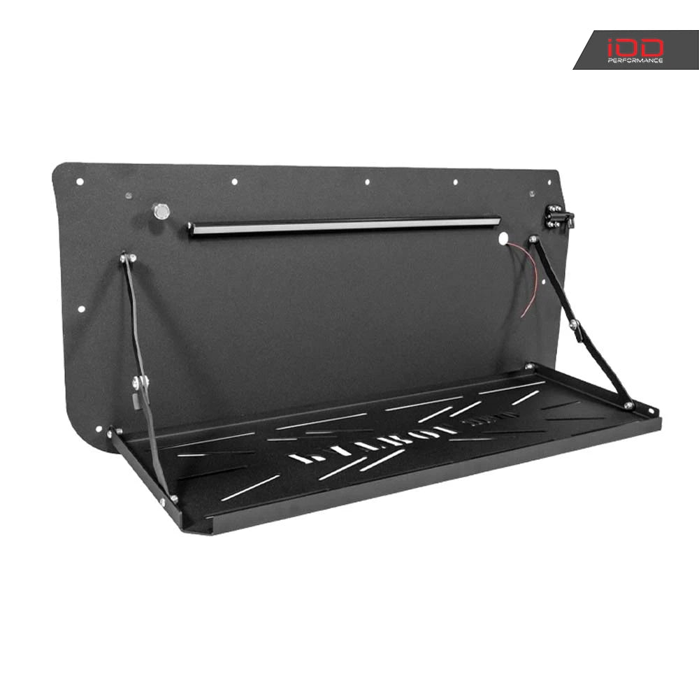 Achterdeurtafel voor Nissan Patrol Y60, foto 4