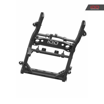 Achterste chassishelft voor Nissan Patrol Y60, foto 3