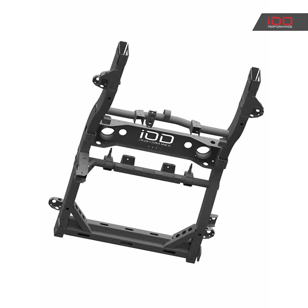 Achterste chassishelft voor Nissan Patrol Y61, foto 3