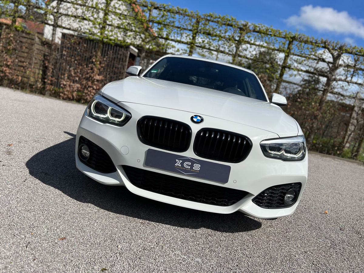 BMW 118i M-PAKKET - XCS Automotive Merchtem