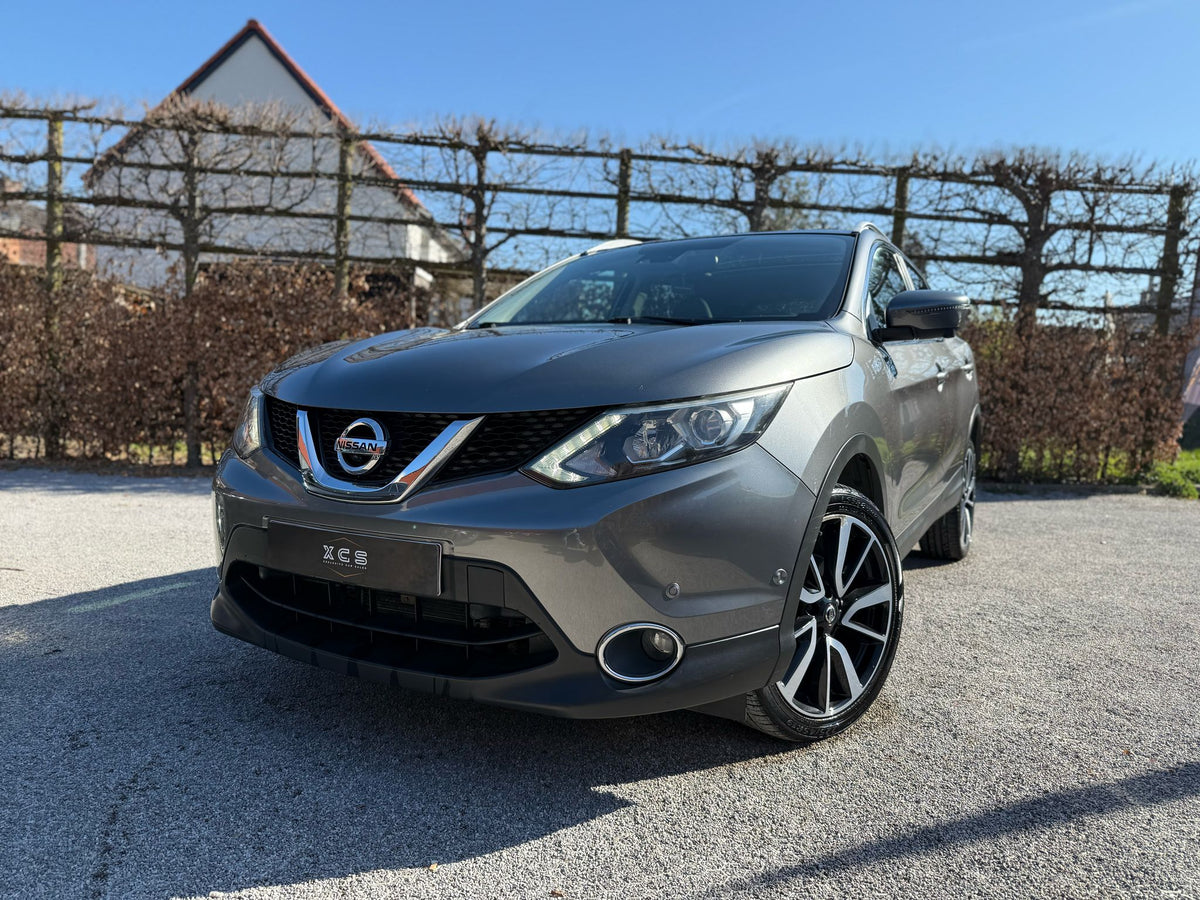 NISSAN QASHQAI 1.2 DIG-T Xtronic TEKNA - XCS Automotive Merchtem