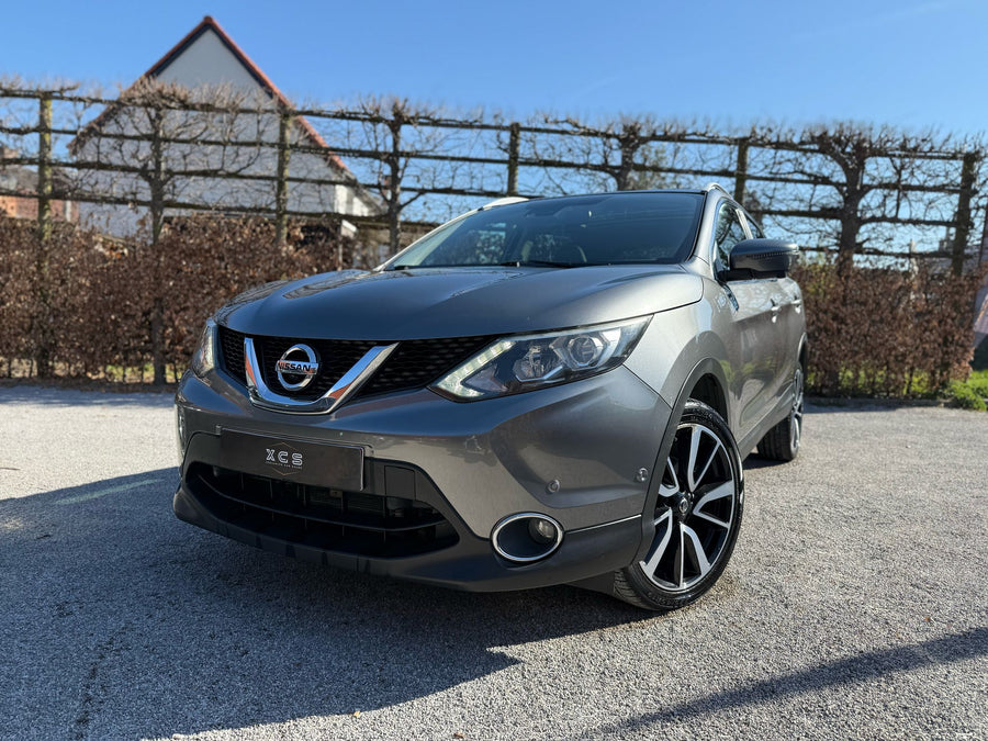 Nissan Qashqai 1.2 DIG-T Xtronic Tekna