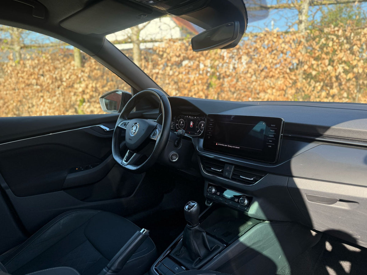 SKODA KAMIQ 1.0 TSI Monte Carlo - XCS Automotive Merchtem