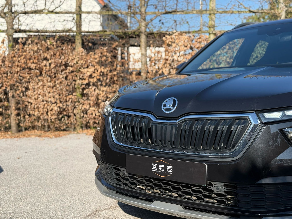 SKODA KAMIQ 1.0 TSI Monte Carlo - XCS Automotive Merchtem