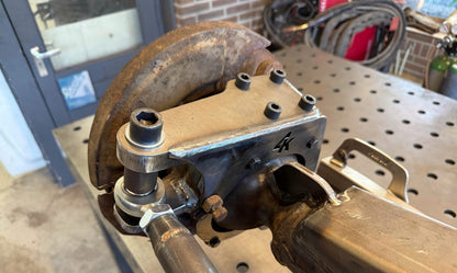 Montageset hydraulische besturing voor Nissan Patrol Y60 en Y61 assen, foto 6
