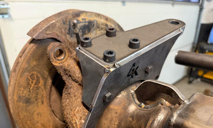 Montageset hydraulische besturing voor Nissan Patrol Y60 en Y61 assen, foto 3