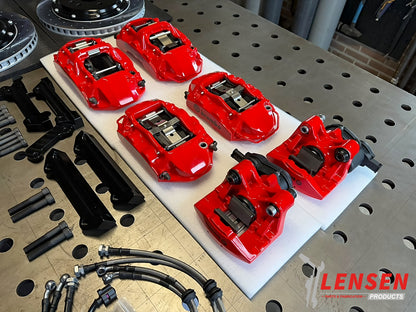 Big brake kit voor Dodge RAM 1500 DT (vanaf 2019), foto 3