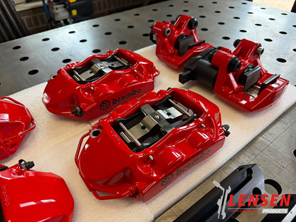 Big brake kit voor Dodge RAM 1500 DT (vanaf 2019), foto 4