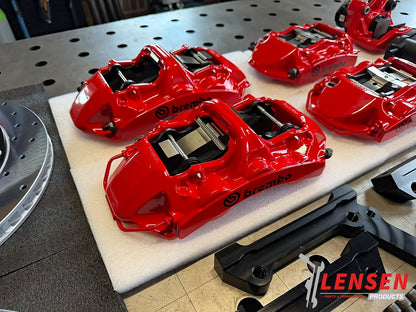 Big brake kit voor Dodge RAM 1500 DT (vanaf 2019), foto 5