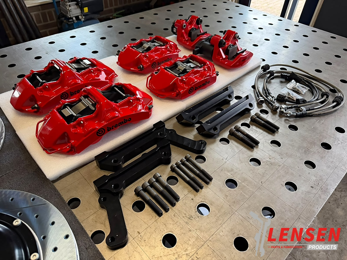 Big brake kit voor Dodge RAM 1500 DT (vanaf 2019), foto 6