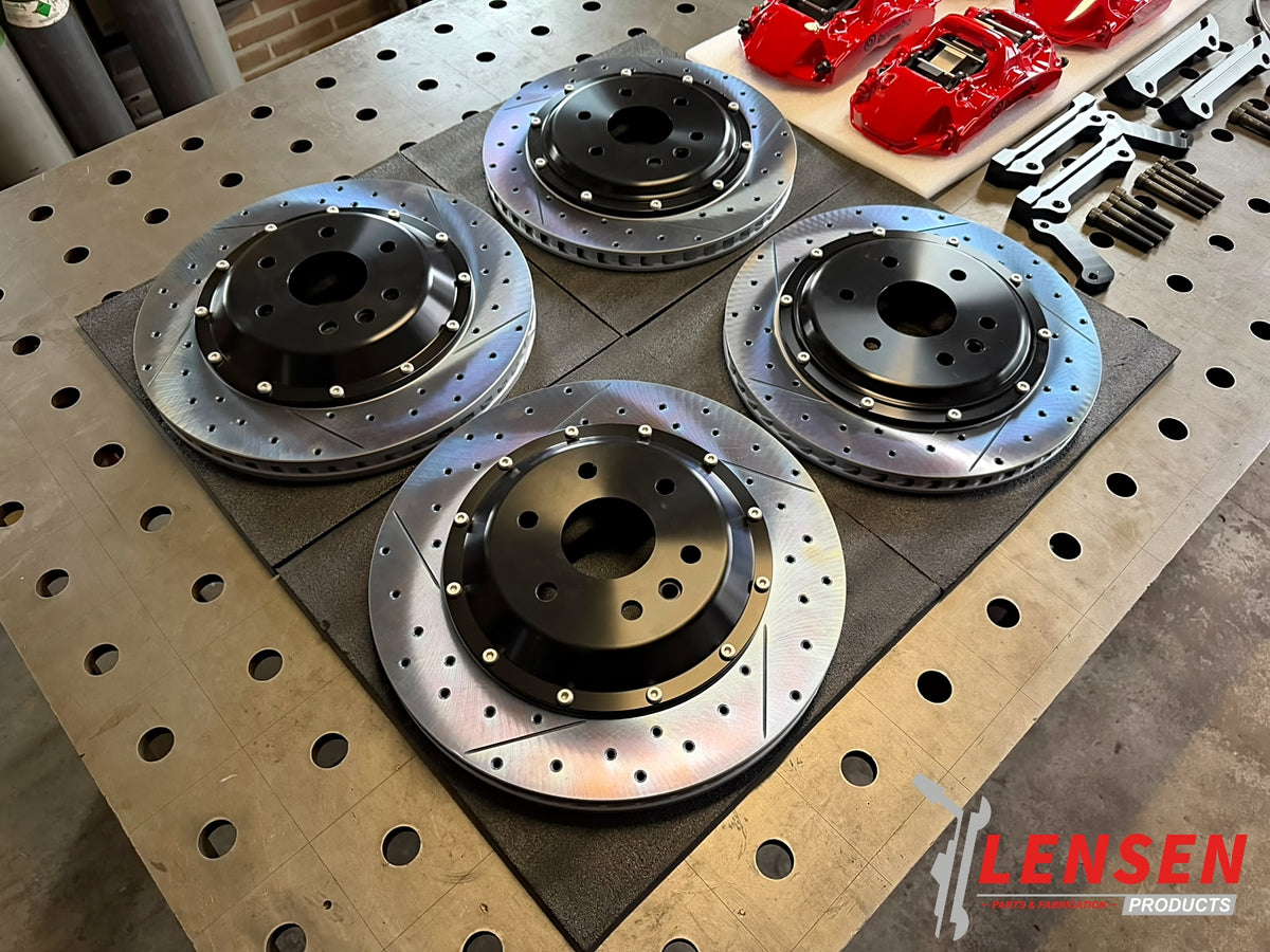 Big brake kit voor Dodge RAM 1500 DT (vanaf 2019), foto 8