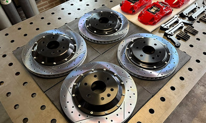 Big brake kit voor Dodge RAM 1500 DT (vanaf 2019), foto 8
