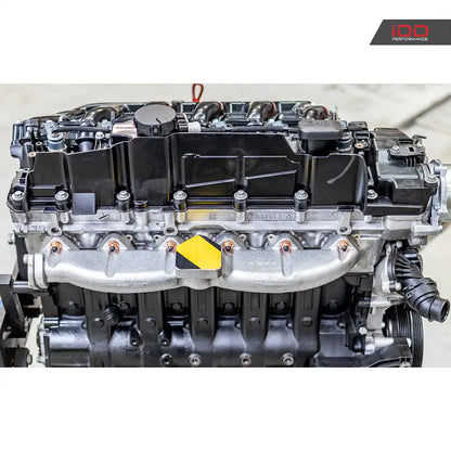Gietijzeren uitlaatspruitstuk voor BMW M57 3.0d, foto 4