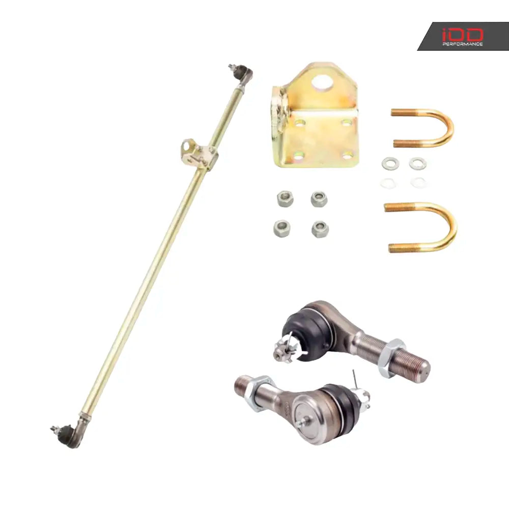 Spoorstangen set voor Nissan Patrol Y60