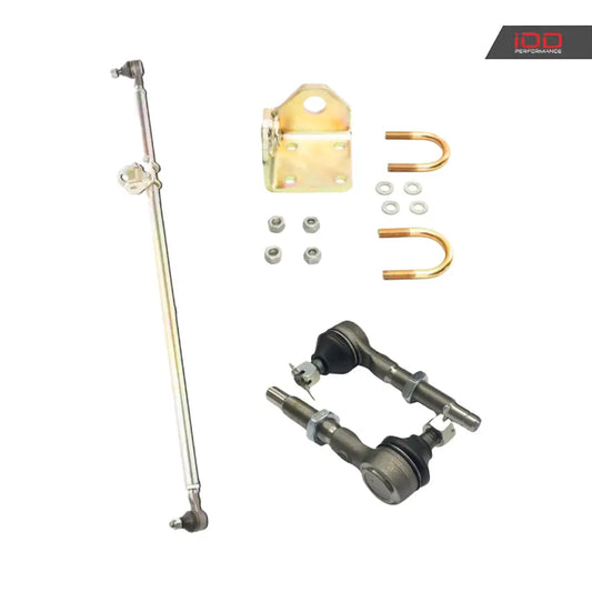 Spoorstangen set voor Nissan Patrol Y61