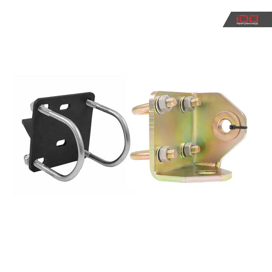 Bovenste stuurdemperbeugel set voor Nissan Patrol Y60 en Y61