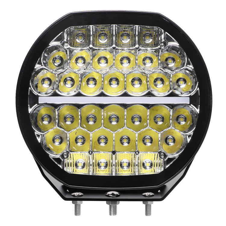 LED verstraler 9 tot 32V DC 8,5 inch 115 W, foto 2