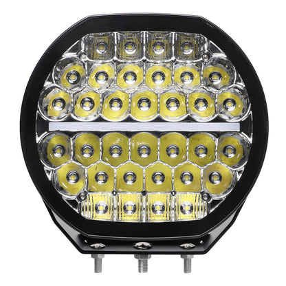 LED verstraler 9 tot 32V DC 8,5 inch 115 W, foto 2