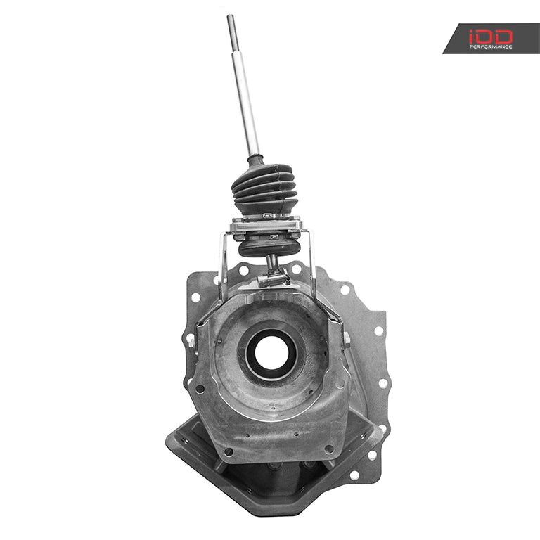 Adapter ZF GS6-53DZ (BMW) naar tussenbak voor Nissan Patrol Y60 4.2