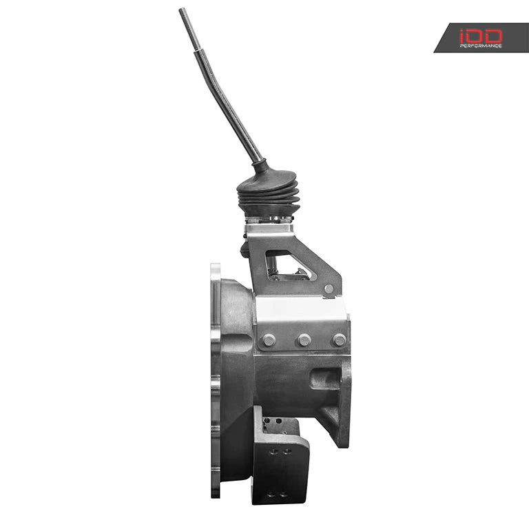 Adapter ZF GS6-53DZ (BMW) naar tussenbak voor Nissan Patrol Y60 4.2, foto 5