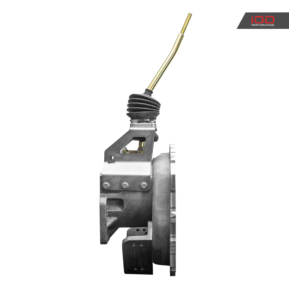 Adapter ZF GS6-53DZ (BMW) naar tussenbak voor Nissan Patrol Y60 en Y61, foto 4