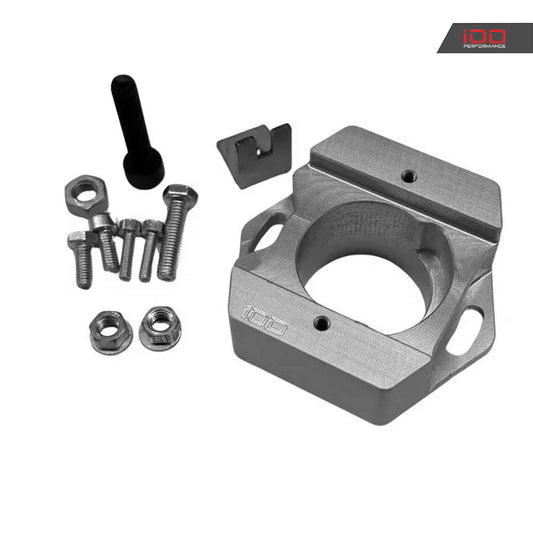 Gaspedaal potentiometer adapter (BMW) voor Nissan Patrol Y61