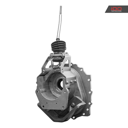 Adapter ZF GS6-53DZ (BMW) naar tussenbak voor Nissan Patrol Y60 en Y61, foto 6