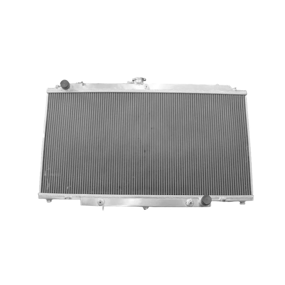 Aluminium radiateur voor Nissan Patrol Y61 4.5 benzine automaat
