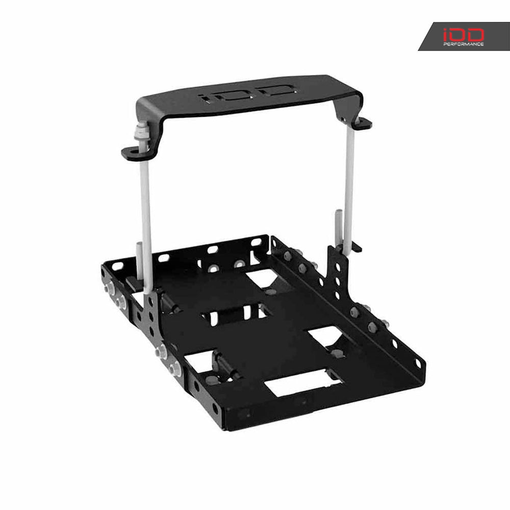 Accubak voor Nissan Patrol Y61, foto 2