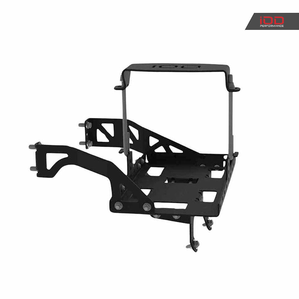 Accubak voor Nissan Patrol Y61, foto 3