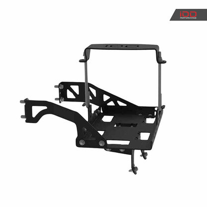 Accubak voor Nissan Patrol Y61, foto 3