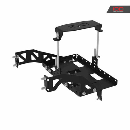 Accubak voor Nissan Patrol Y61, foto 4